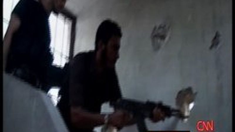 5N 1K harabeye dönen Halep'e girdi