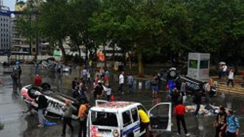 Hazineden Gezicilere dava