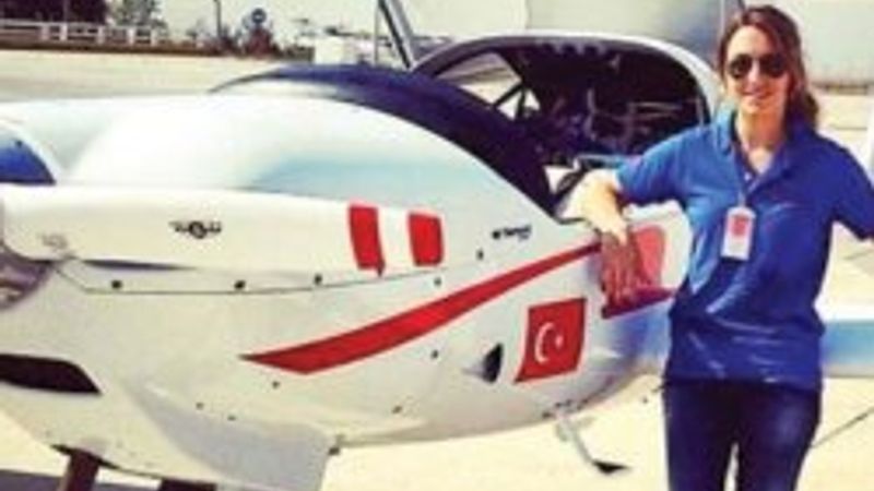 Sarıoğlu: Çocuk da bakarım pilot da olurum