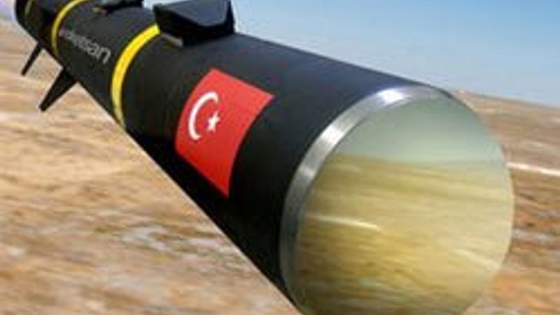 Yerli füzeye yerli yakıt