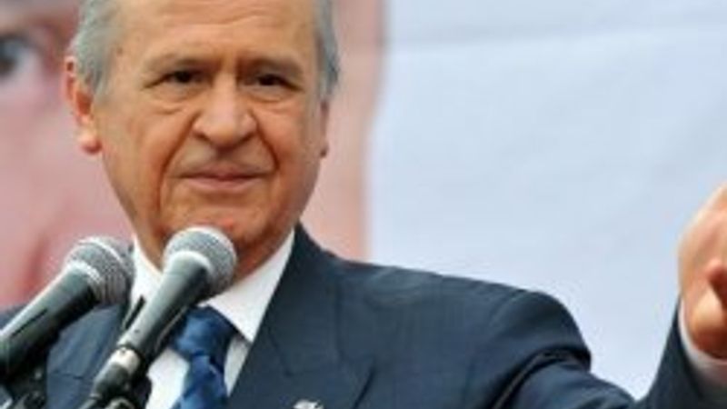 Devlet Bahçeli'den Erdoğan'a paket eleştirisi - izle