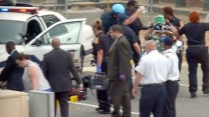 ABD Kongre binasında kırmızı alarm