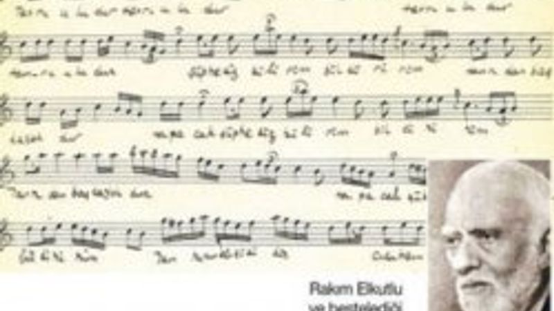 Bardakçı: Türkçe ezanın bestesi İzmirli bir imamın