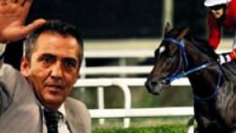 Yavuz Bingöl at yarışından 288 bin lira kazandı