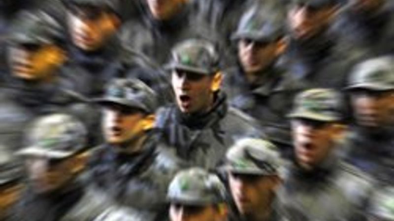 Meclis'e dilekçe yağıyor: Kısa dönem askerlik 4 ay olsun