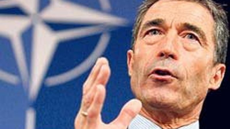 Rasmussen Çin - Türkiye füze anlaşması ile ilgili konuştu