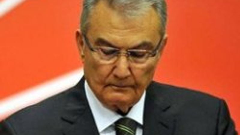 Deniz Baykal: Sarıgül gelirse CHP çapulcu partisine döner
