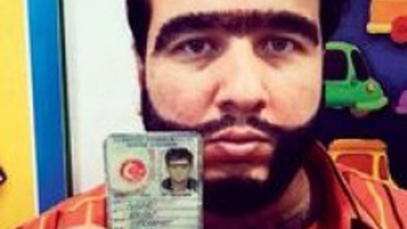 Recep İvedik'in nüfus cüzdanı