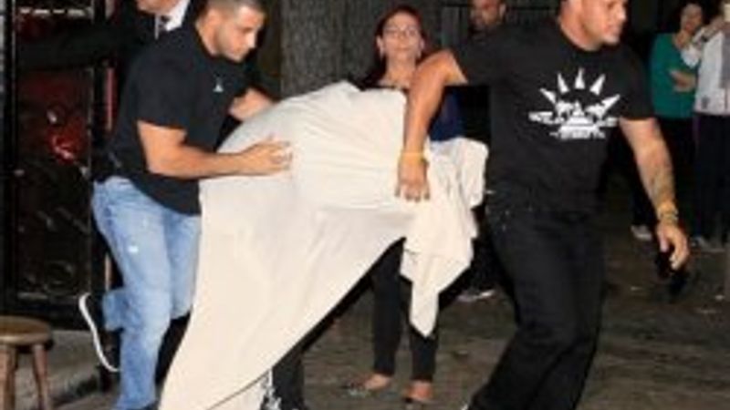 Justin Bieber'ın genelev çıkarması