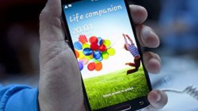 Galaxy S4'e Android 4.3 güncellemesi geldi