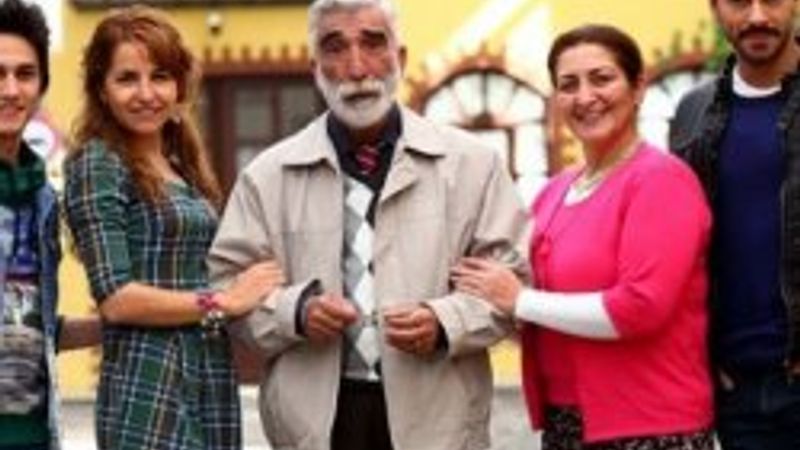 Gurbette Aşk başlıyor