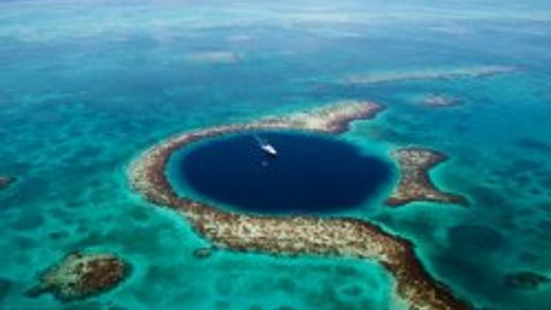 Türk gemici dünyanın en derin çukuruna düştü