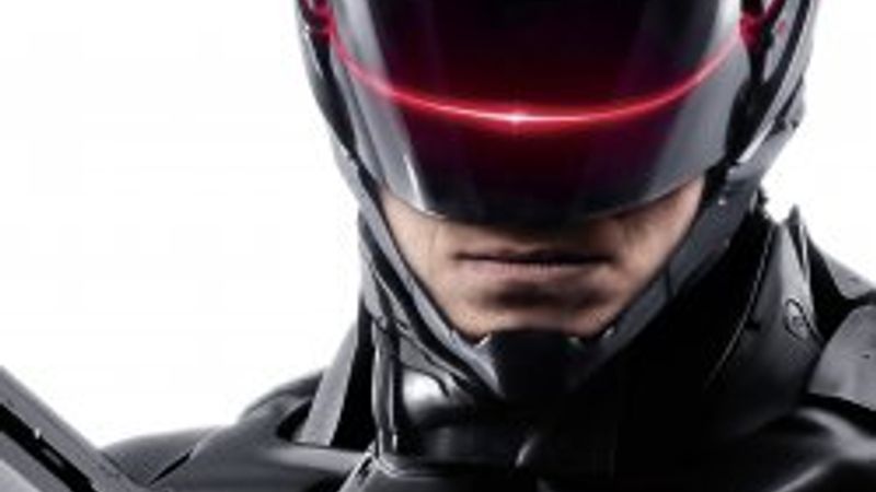 Robocop'tan uluslarası fragman - izle
