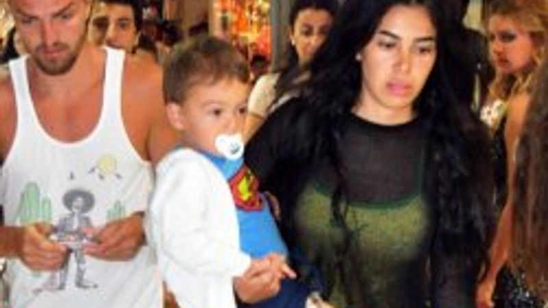 Caner Erkin'den Asena Erkin açıklaması