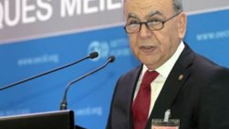 Aziz Kocaoğlu'nun EXPO 2020 konuşması