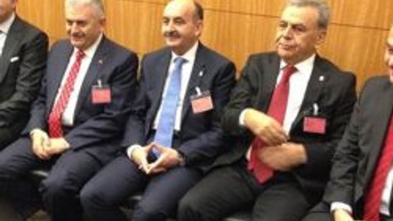 Bakan Yıldırım'ın EXPO 2020 konuşması