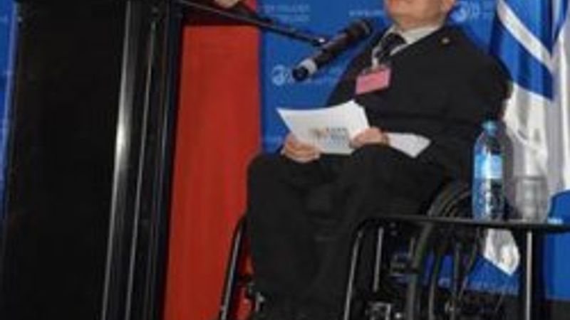 Ordinaryüs Prof.Dr.Onur Güntürkün'ün EXPO 2020 konuşması