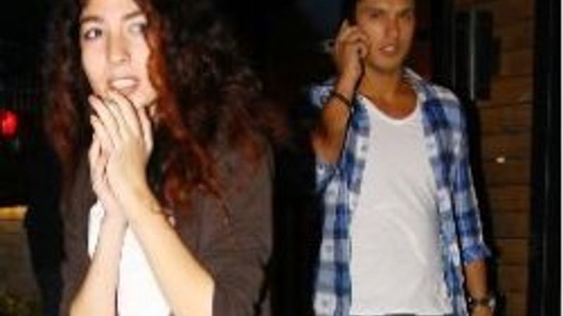 Vahide Perçin kızının düzenlediği partide yoktu