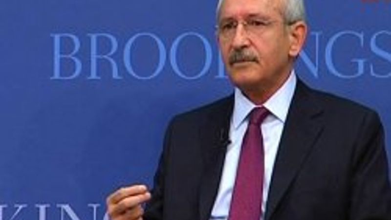 Kılıçdaroğlu'ndan Taraf Gazetesi'ne destek