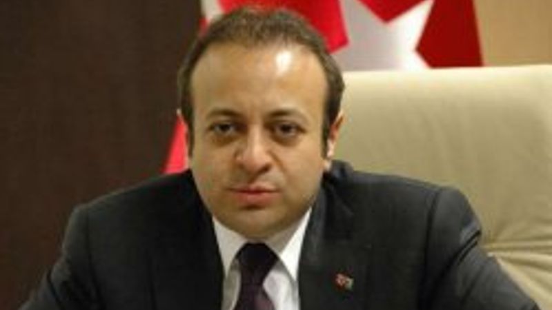 Egemen Bağış: Vize muafiyeti bir lütuf değil