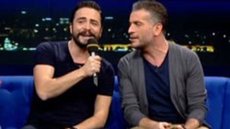 Entarisi Dım Dım Yar'ı canlı performansla söylediler