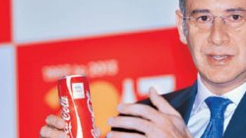 Ahmet Bozer Coca-Cola'nın ikinci adamı oldu