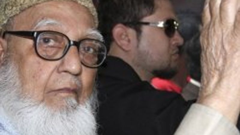 Dışişleri Bakanlığı Molla’nın idamını kınadı