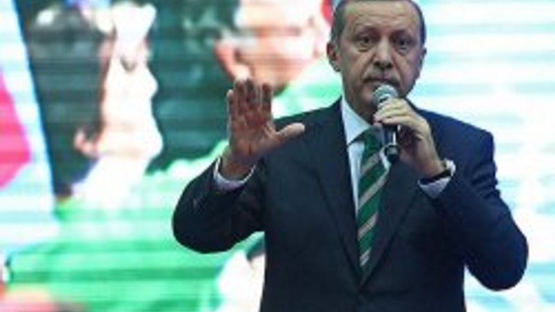 Başbakan'ın Antalya il teşkilatı konuşması