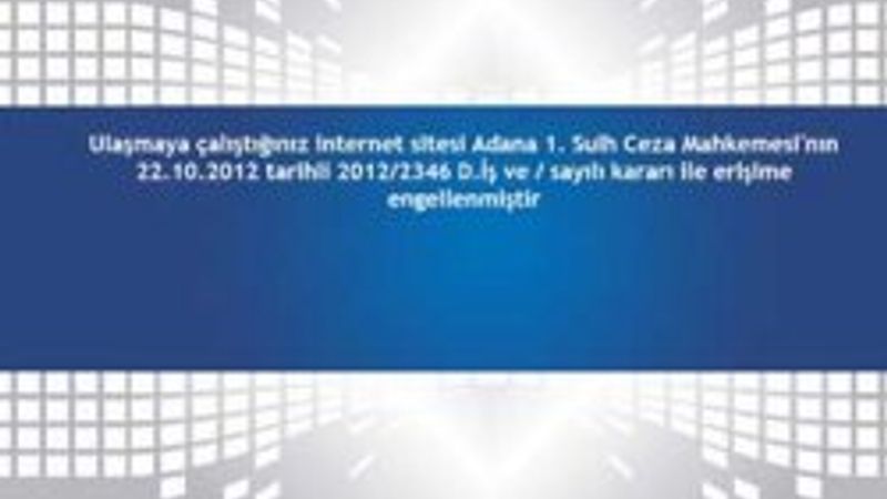 Korsan diziciye yakalama kararı