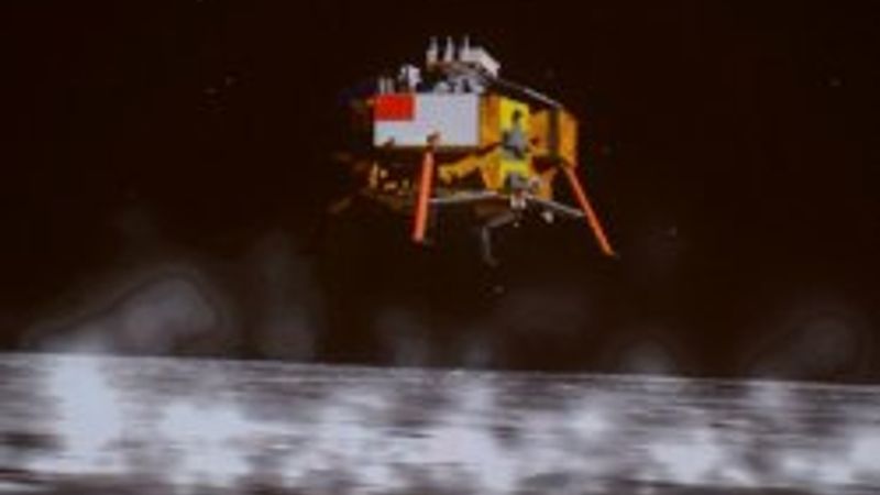 Ay'a inebilen üçüncü ülke: Çin