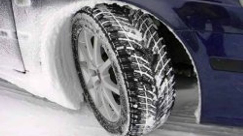 54 şehirde kış lastiği takmayana ceza kesilecek