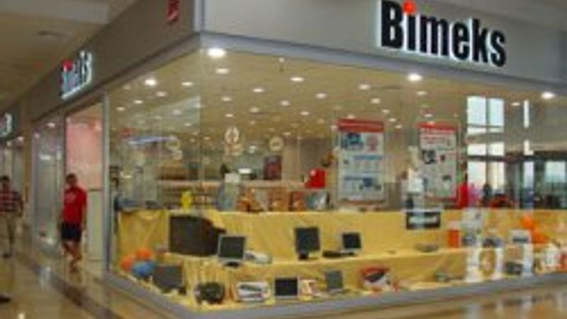 Bimeks Darty'i satın aldı