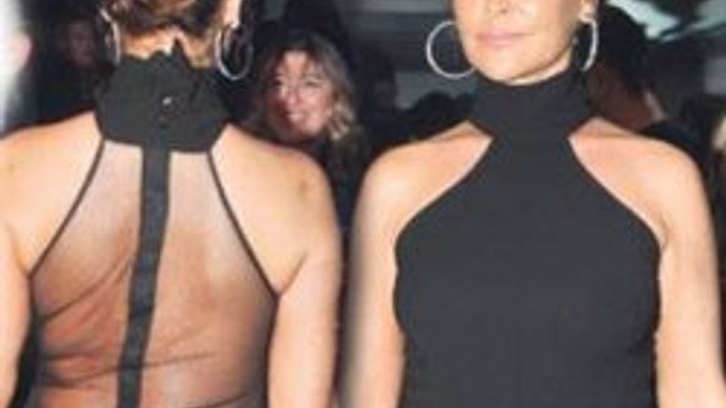 Photoshopsuz Hülya Avşar