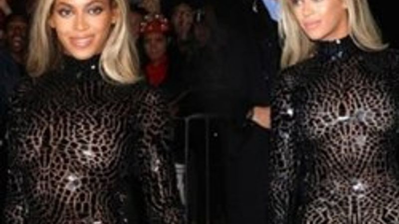 Beyonce albümü 1 milyon sattı