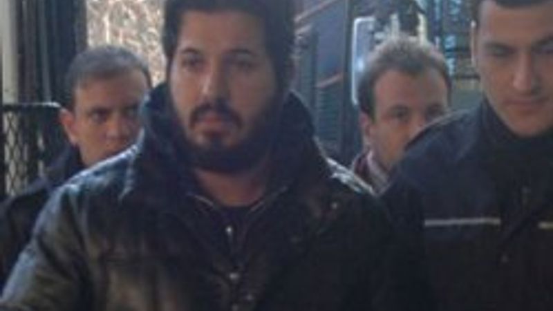 Reza Zarrab'ın tahliye talebine ret