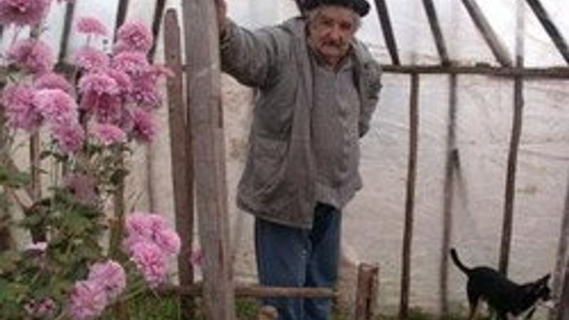 Dünyanın en fakir devlet başkanı: Jose Mujica