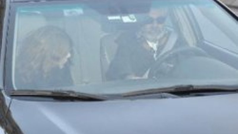 Makyajsız Zerrin Tekindor'un zor anları