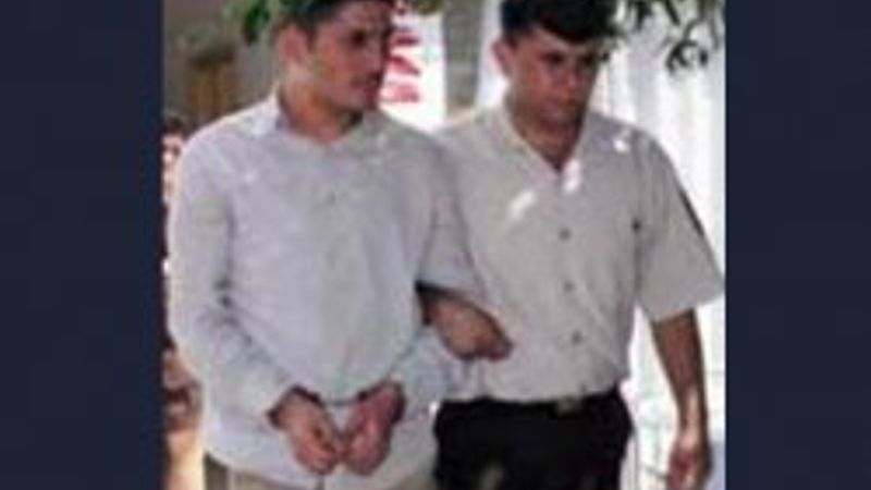 Gaziantep'te bir seri katil firar etti