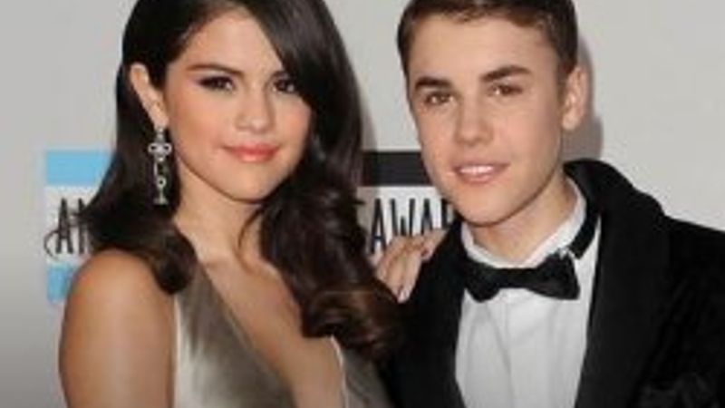 Justin Bieber ile Selena Gomez barıştı