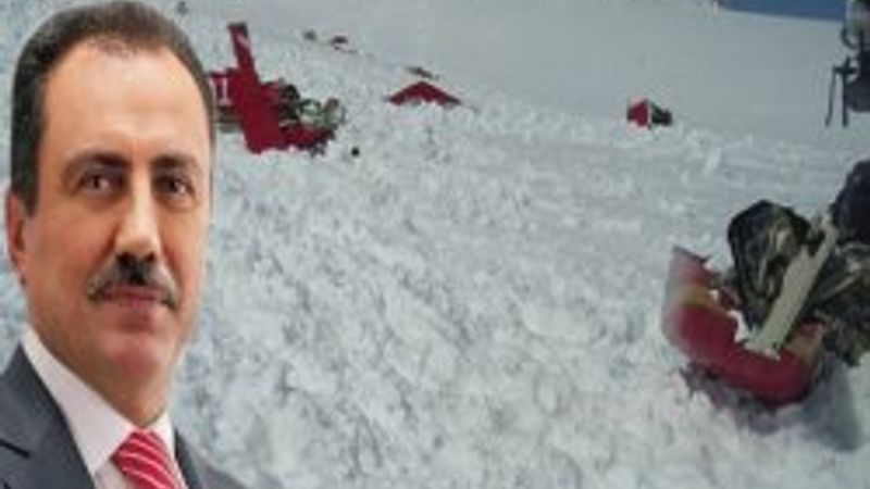 Yazıcıoğlu'nun ölümüne ilişkin yeni iddia