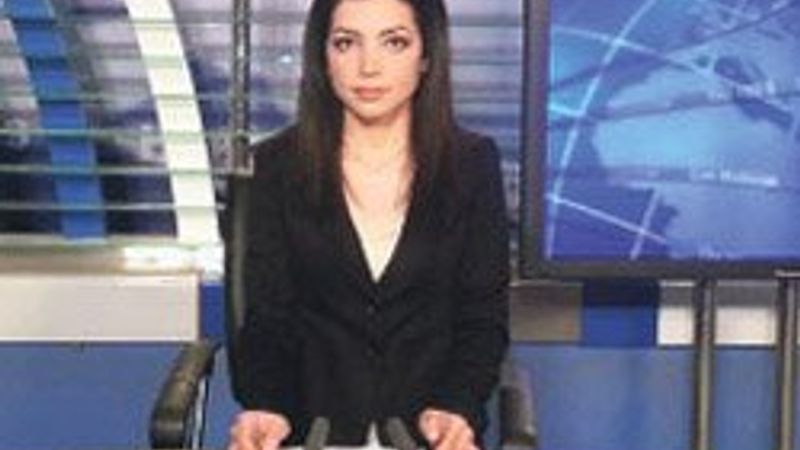 Suriye Televizyonu spikeri TKP'den başkan adayı oldu