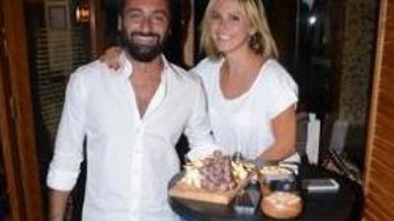 Ece Erken Akın Altan'ı tokatladı