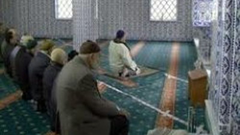 Kıble yönleri yanlış olabilir iddiası