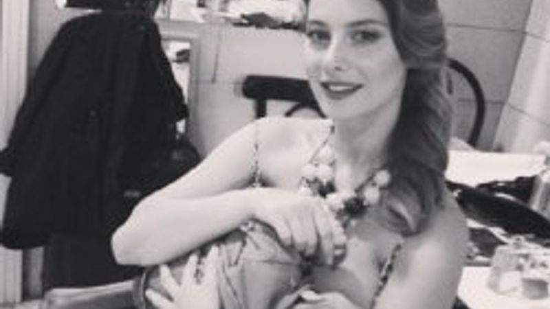 Tuba Ünsal'dan Demet Akalın'a annelik tavsiyeleri