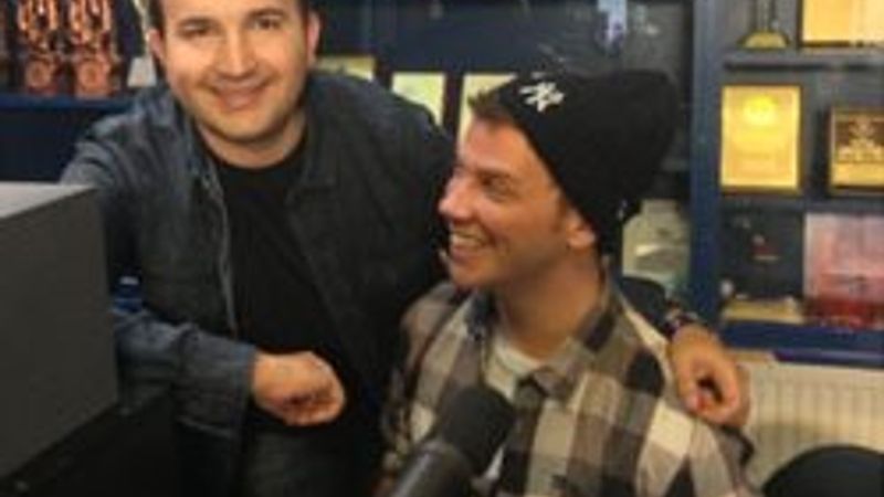 Sinan Akçıl: Eurovision'a talibim - izle