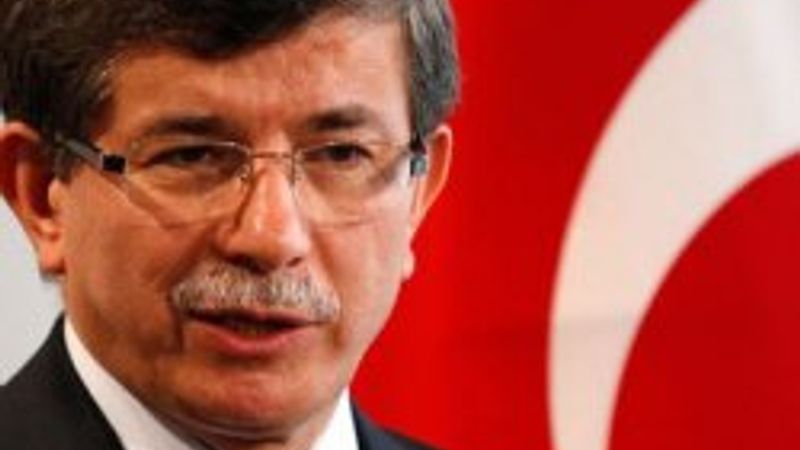 Ahmet Davutoğlu: Dershaneleri bahane ettiler