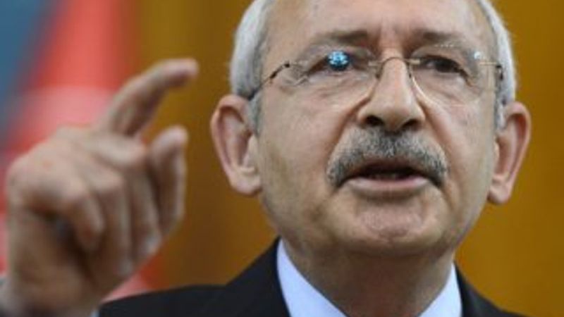 Kılıçdaroğlu: Sen bir çete liderisin - izle