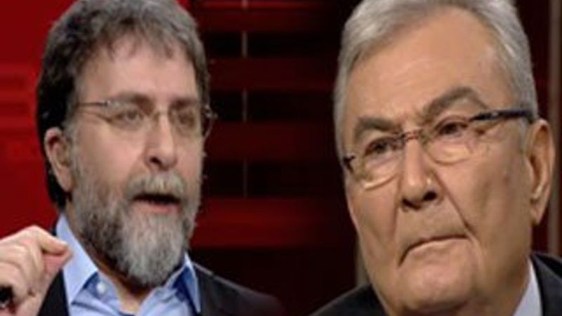 Ahmet Hakan'dan Deniz Baykal'a kaset sorusu - Video