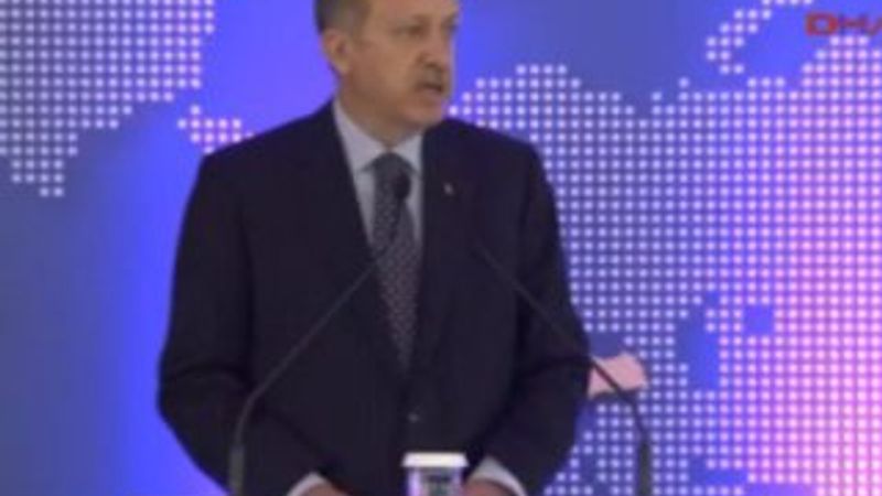 Başbakan Erdoğan'ın Büyükelçiler Konferansı konuşması - izle