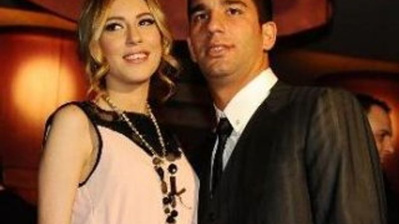 Arda Turan Sinem Kobal'a mesaj yolladı